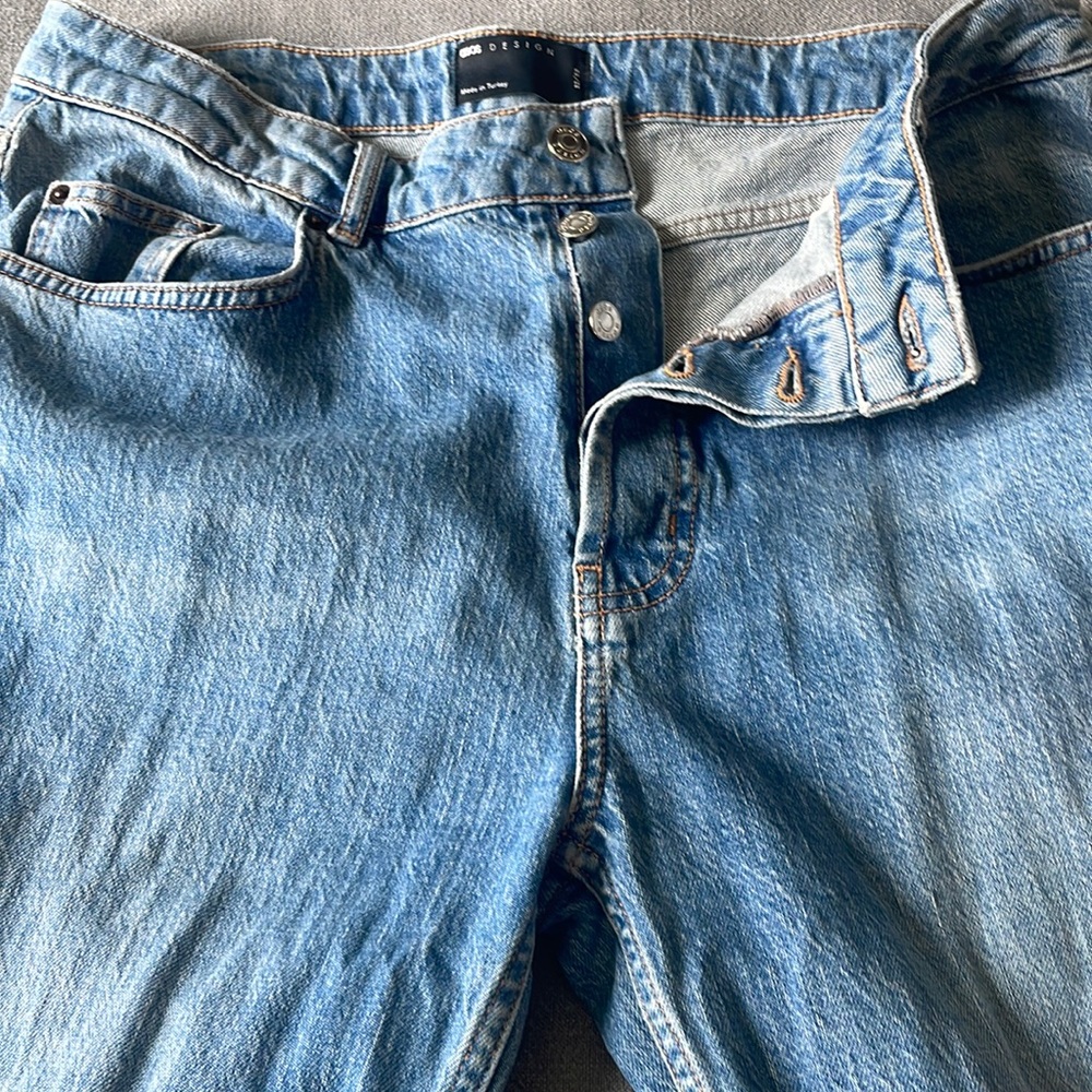 Nice Jean with details